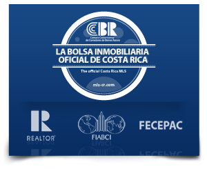 Propertyshelf is the Official MLS Provider of the Real Estate Chamber of Costa Rica