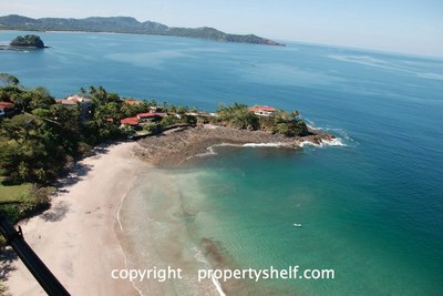 Beaches, Sun and Oceanfront and Beachview Living in Costa Rica