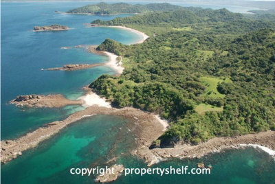 Deserted Beach and Ocean front Property Investment Opportunities